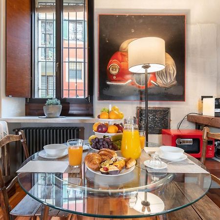 Il Garbo Apartments And Suite Verona Exteriér fotografie