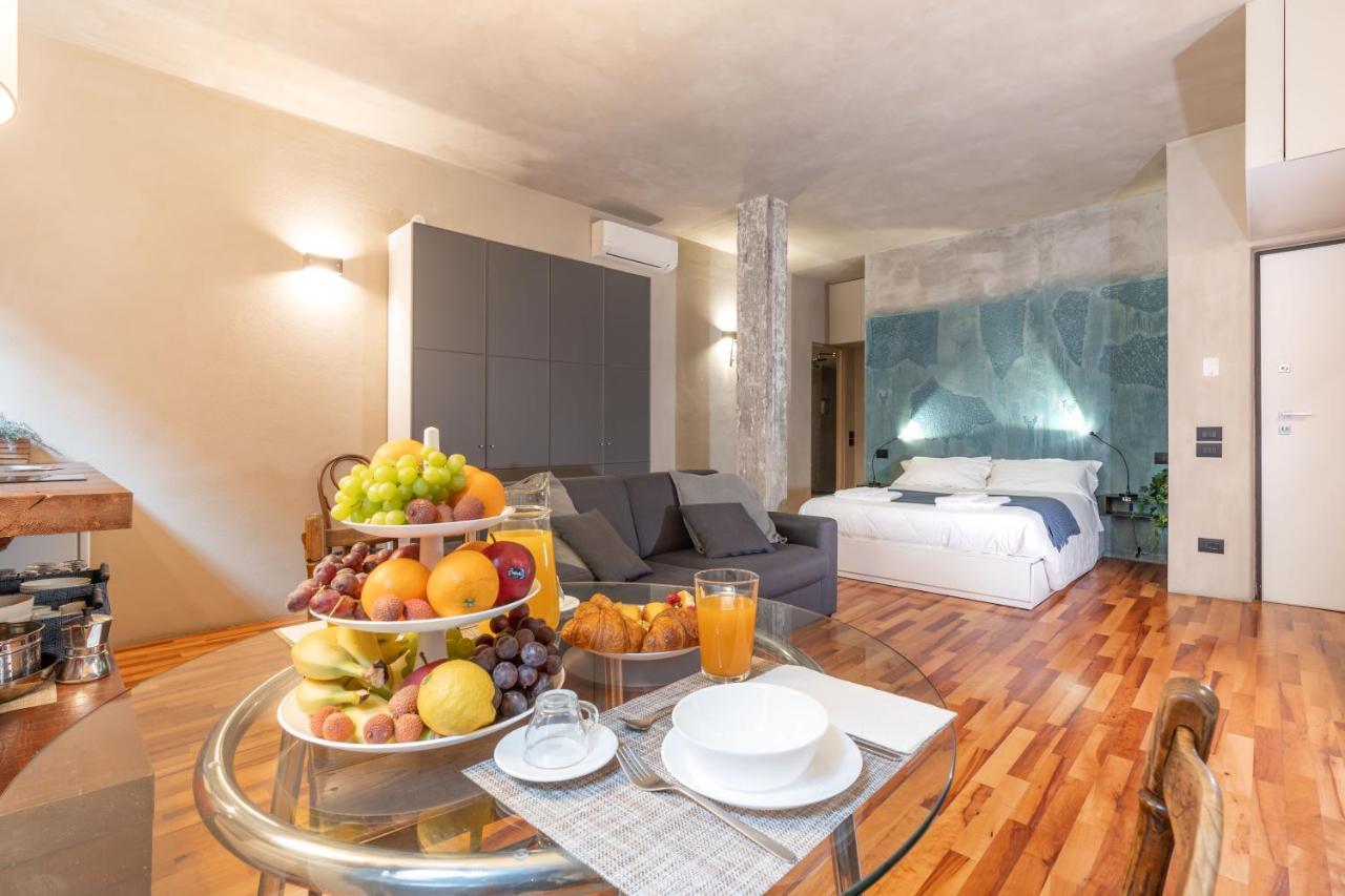 Il Garbo Apartments And Suite Verona Exteriér fotografie
