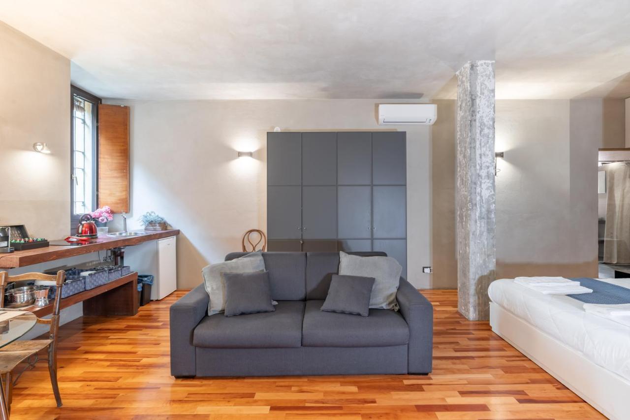 Il Garbo Apartments And Suite Verona Exteriér fotografie
