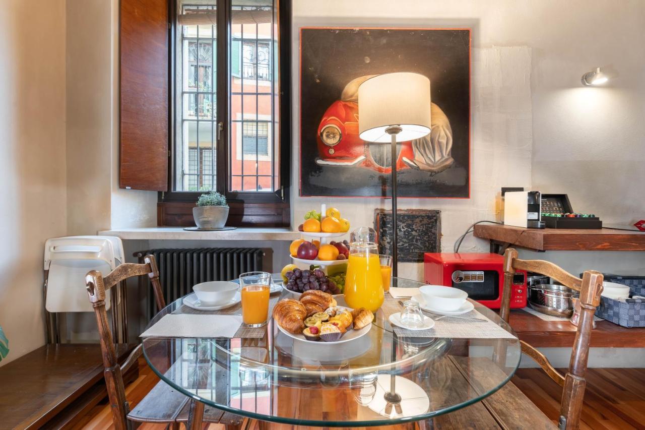 Il Garbo Apartments And Suite Verona Exteriér fotografie
