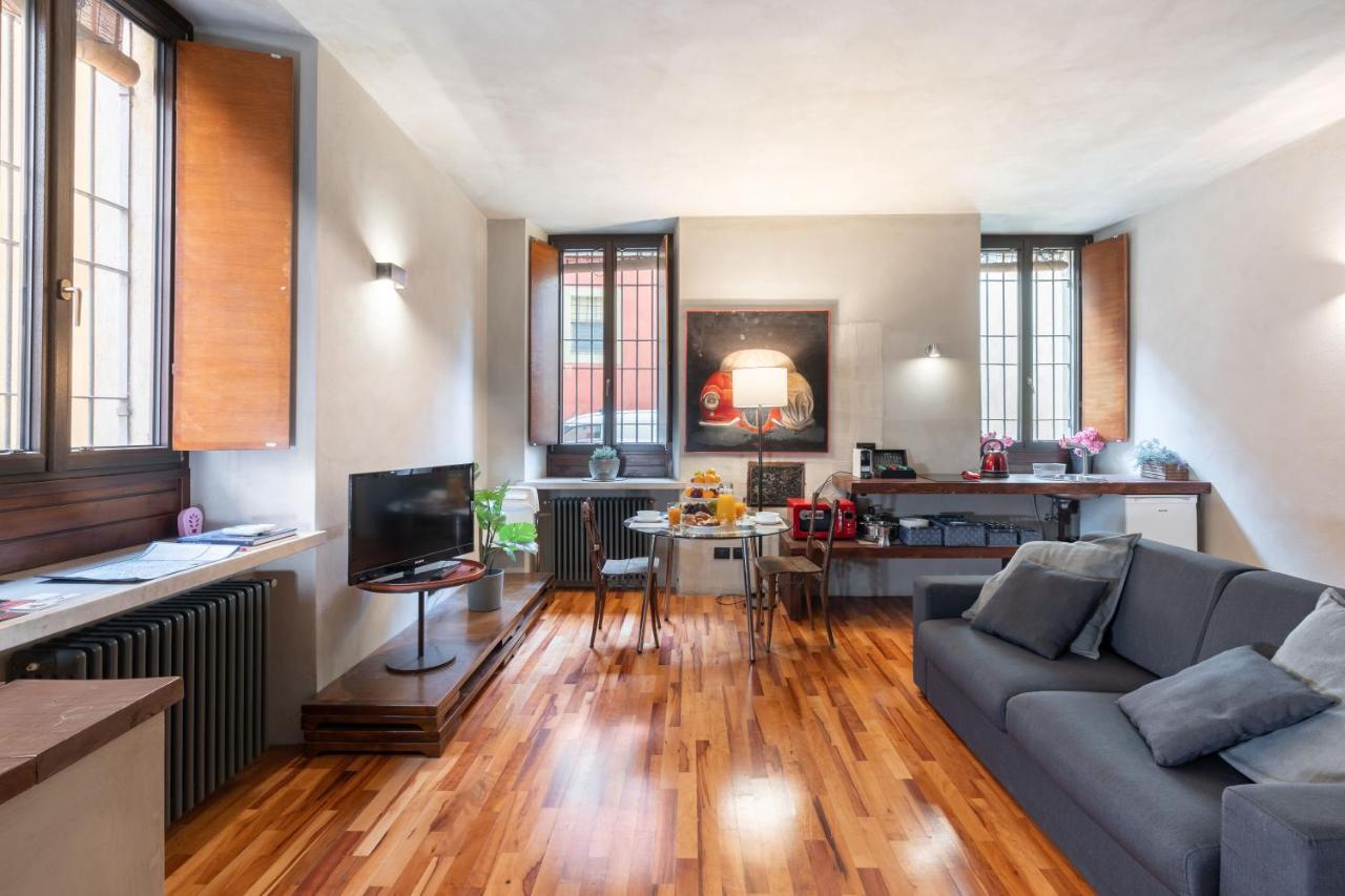 Il Garbo Apartments And Suite Verona Exteriér fotografie