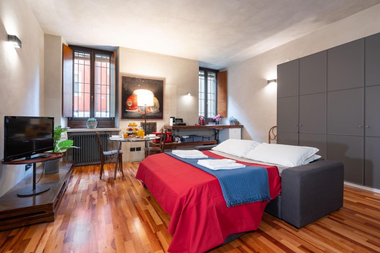 Il Garbo Apartments And Suite Verona Exteriér fotografie