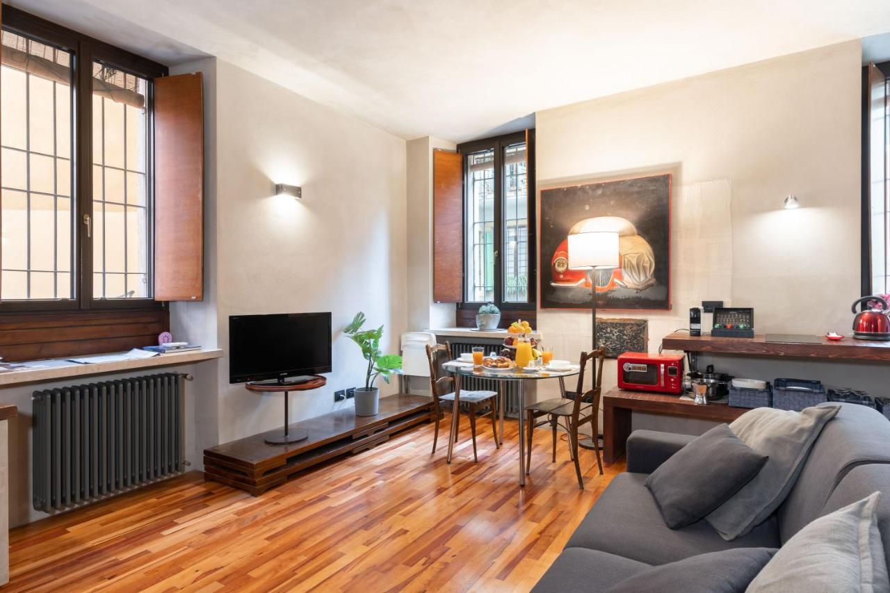 Il Garbo Apartments And Suite Verona Exteriér fotografie
