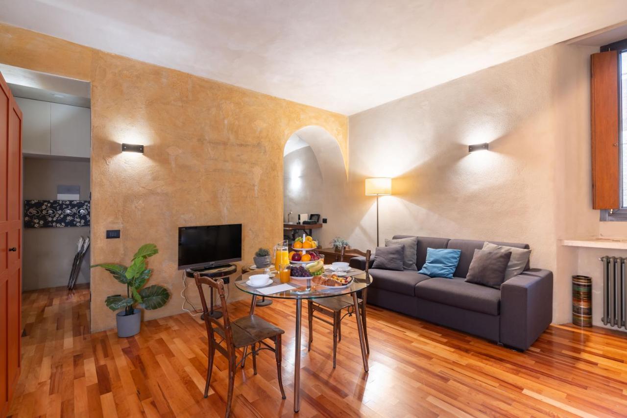 Il Garbo Apartments And Suite Verona Exteriér fotografie