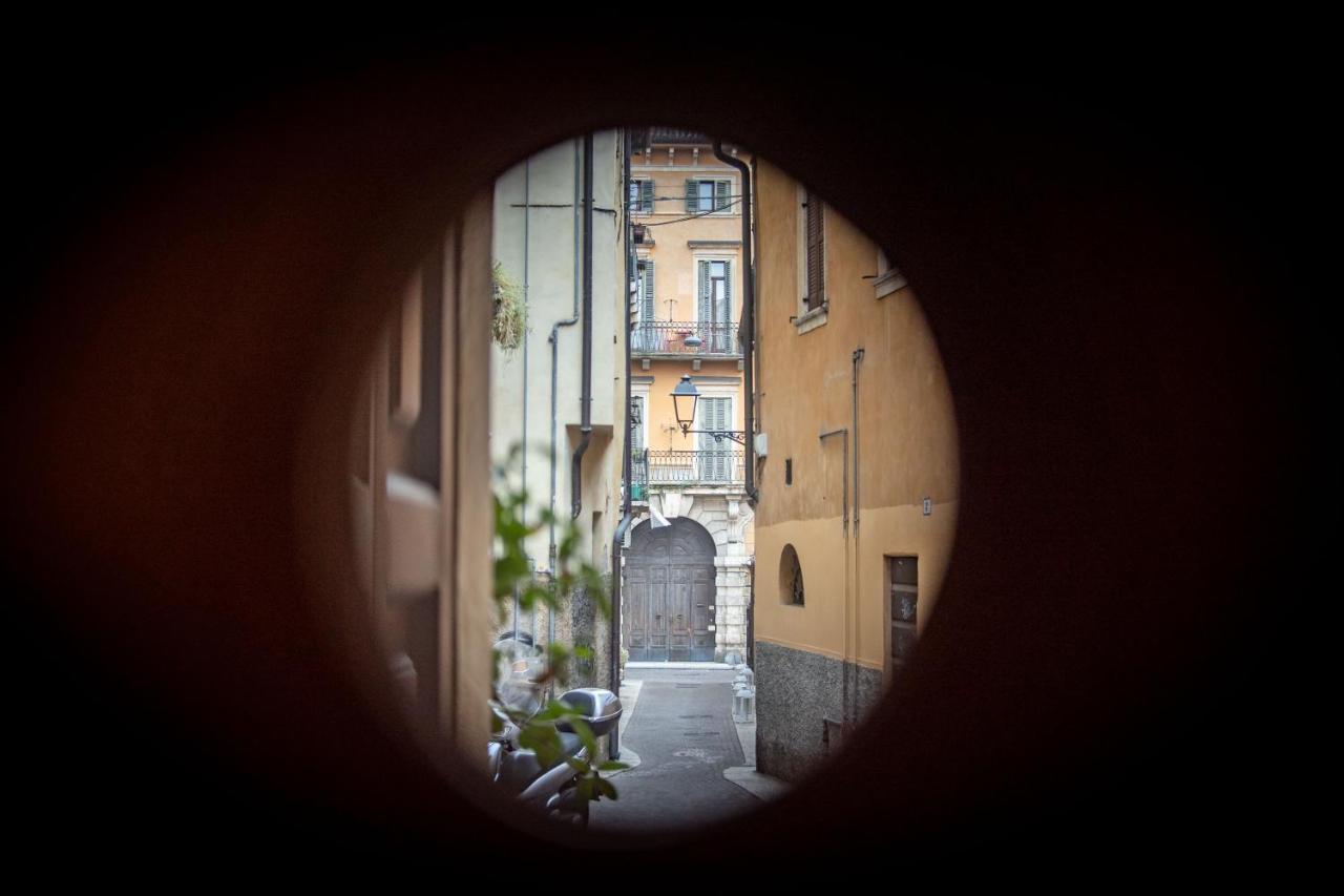 Il Garbo Apartments And Suite Verona Exteriér fotografie