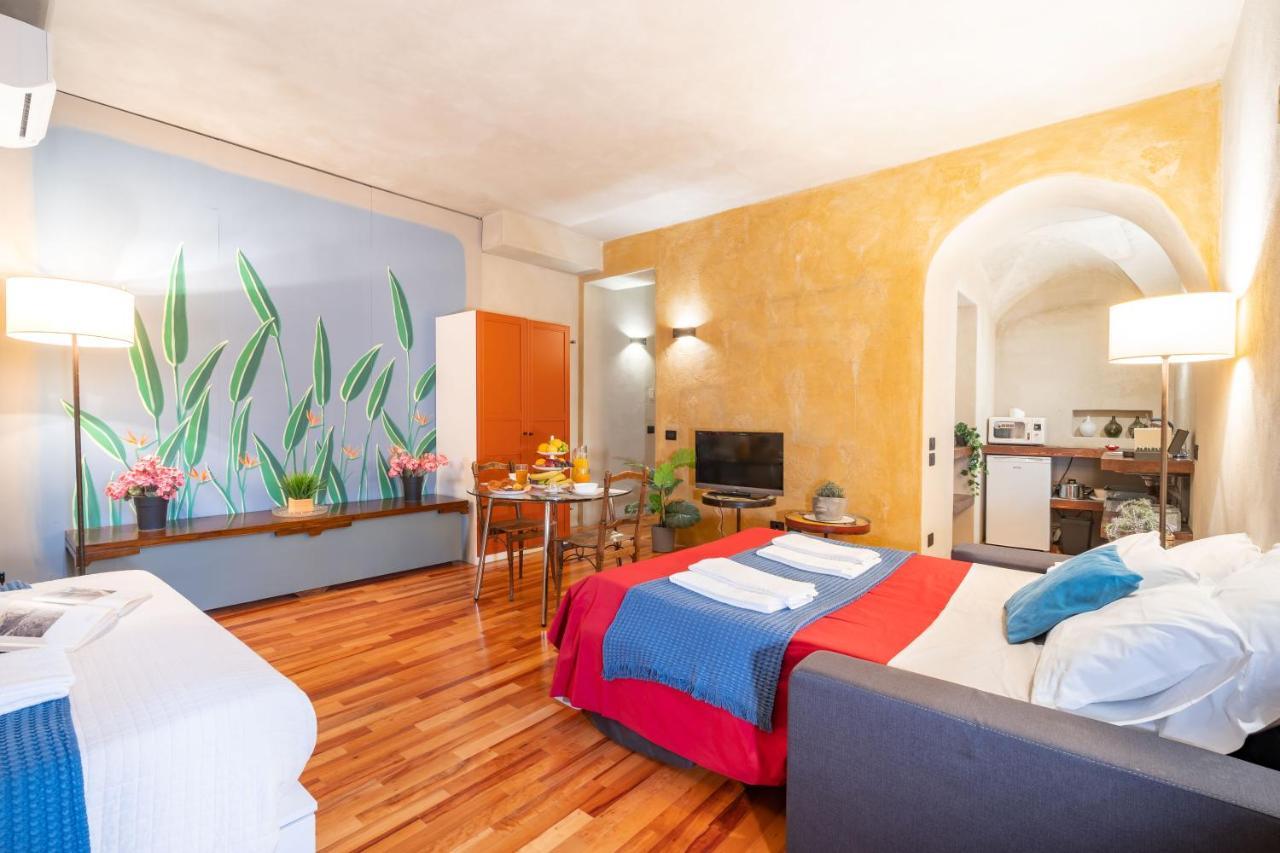 Il Garbo Apartments And Suite Verona Exteriér fotografie