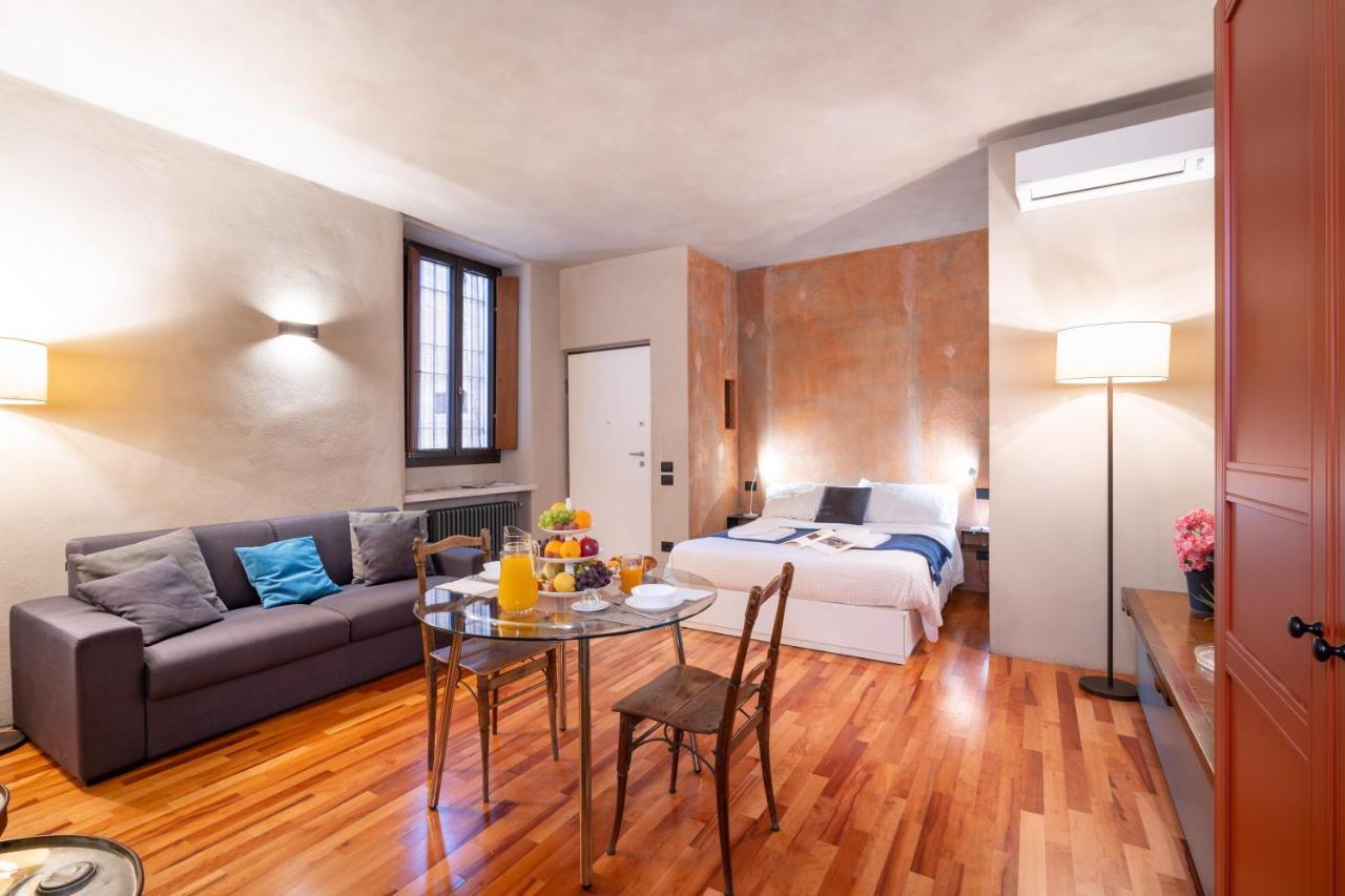 Il Garbo Apartments And Suite Verona Exteriér fotografie