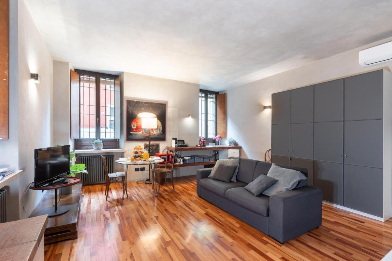 Il Garbo Apartments And Suite Verona Exteriér fotografie