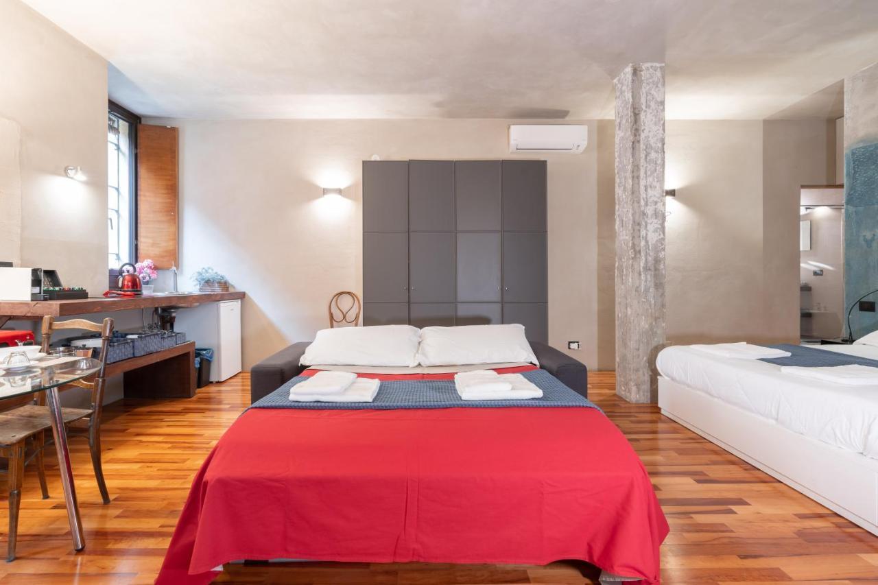 Il Garbo Apartments And Suite Verona Exteriér fotografie