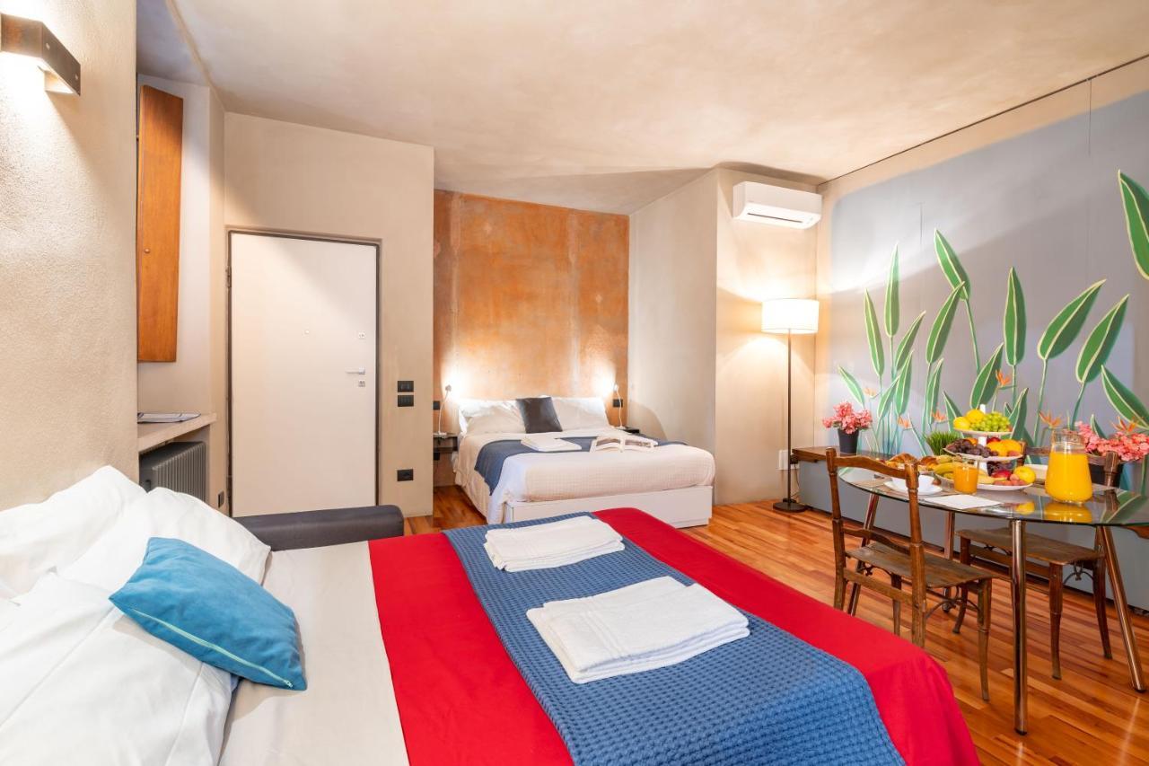 Il Garbo Apartments And Suite Verona Exteriér fotografie