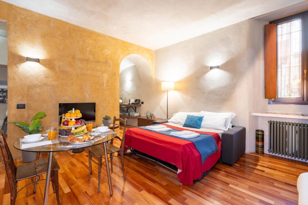 Il Garbo Apartments And Suite Verona Exteriér fotografie