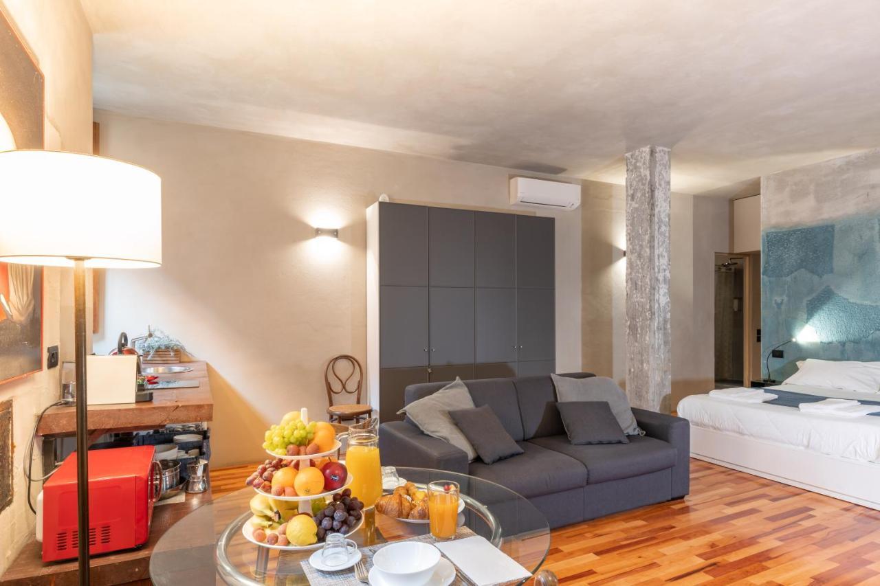 Il Garbo Apartments And Suite Verona Exteriér fotografie