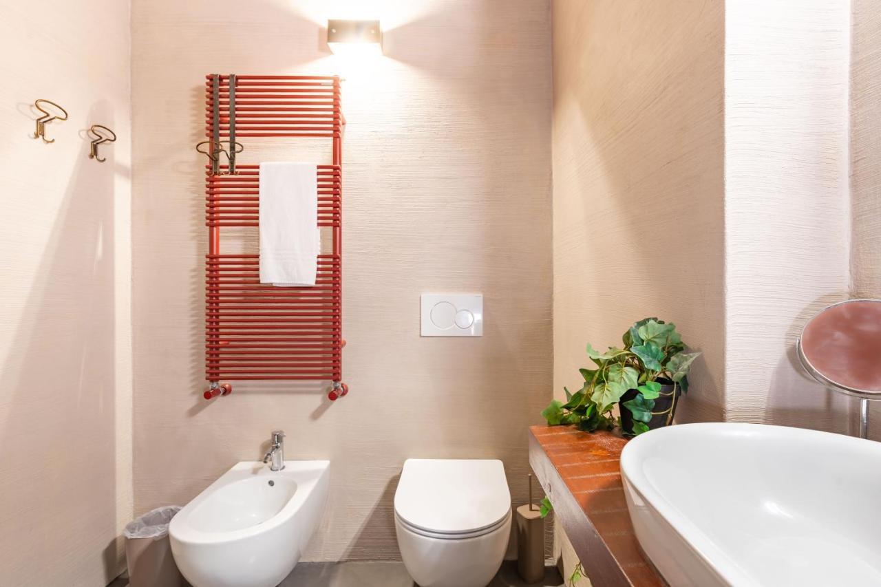 Il Garbo Apartments And Suite Verona Exteriér fotografie