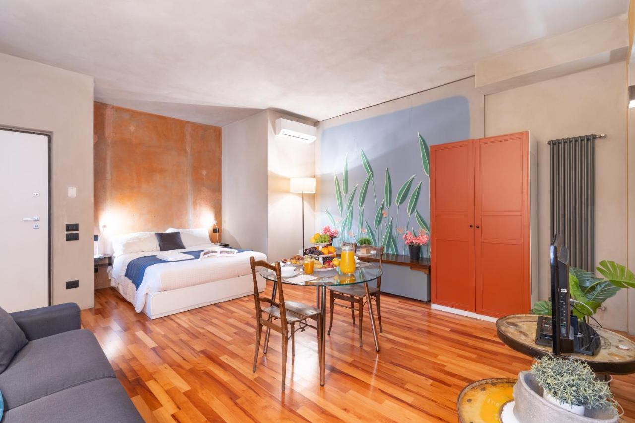 Il Garbo Apartments And Suite Verona Exteriér fotografie